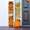 47" Fall Wooden Porch Sign Vertical Fall Welcome Standing Signs(brown)